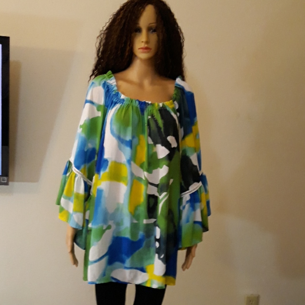 PREMISE BLOUSE - Picture 5 of 7